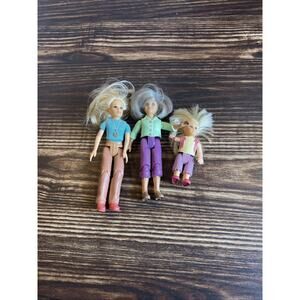 Fisher-Price Loving Family Dollhouse figures Set Of 3